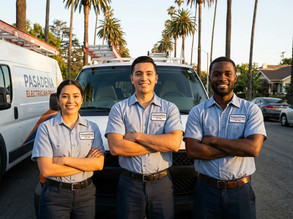 Electrician company in Waterbury, VT